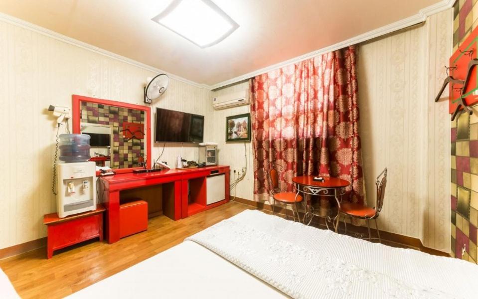 Feel Motel Phocshon Kültér fotó