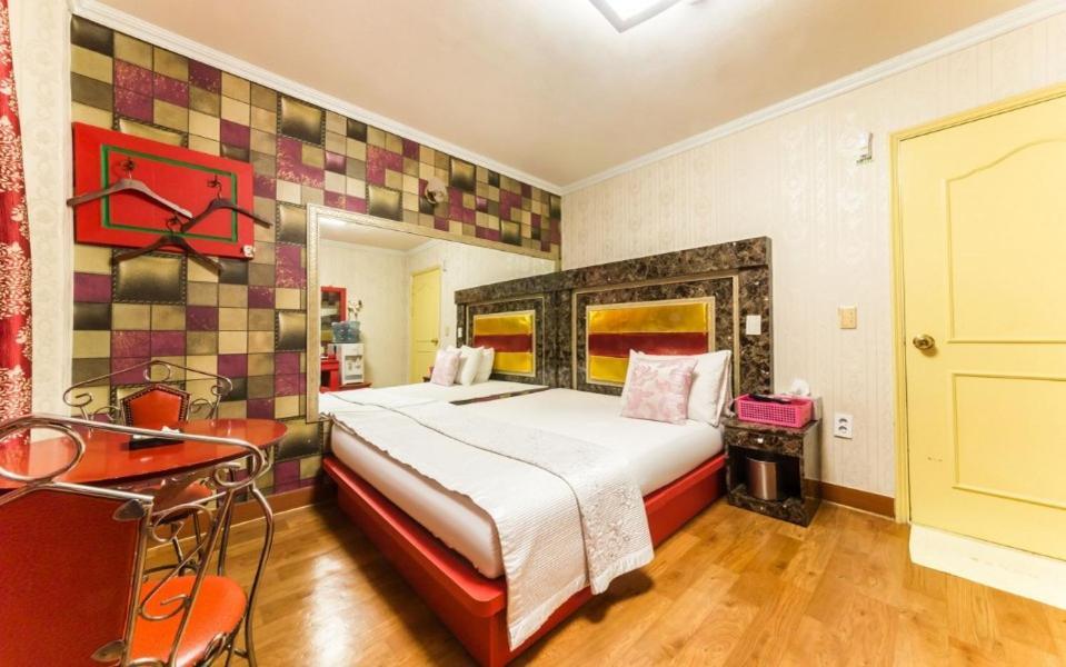 Feel Motel Phocshon Kültér fotó