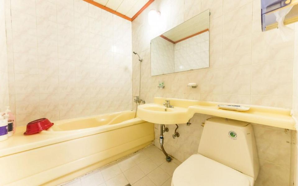 Feel Motel Phocshon Kültér fotó